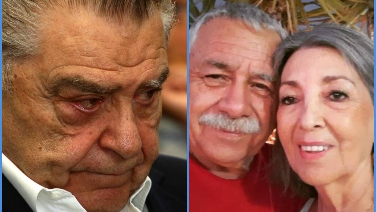 "Su enfermedad fue seguida con afecto y solidaridad": El especial apoyo de Don Francisco a Carlos Caszely por la muerte de su esposa, María de los Ángeles Guerra