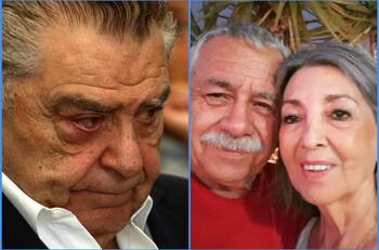 "Su enfermedad fue seguida con afecto y solidaridad": El especial apoyo de Don Francisco a Carlos Caszely por la muerte de su esposa, María de los Ángeles Guerra