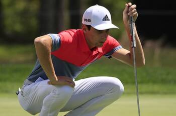 Joaquín Niemann tuvo un opaco estreno en el The Honda Classic de Florida