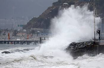 Alerta: Tormentas eléctricas, marejadas y hasta 100 mm de lluvia en Valparaíso y Viña