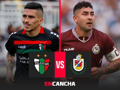EN VIVO | Palestino vs. D. La Serena por Primera División 2025: minuto a minuto del partido