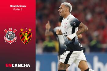 MARCADOR FINAL | Corinthians 2 - Sport Recife 1 por Brasileirao 2025