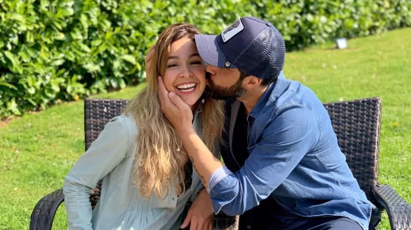 no han desmentido o confirmado su supuesto quiebre matrimonial.