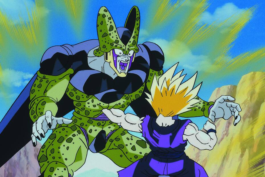 "Dragon Ball Z KAI" se podrá ver en el "Goku Day"