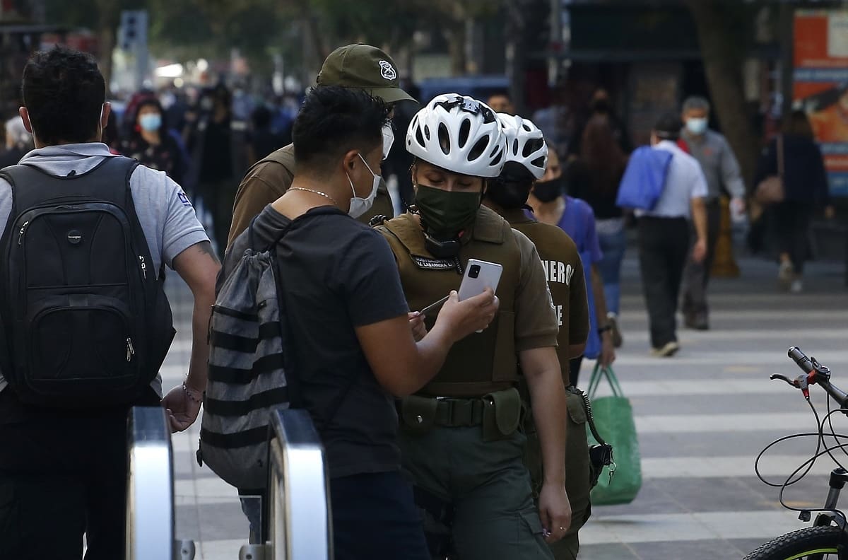 Plan Paso a Paso: revisa cuáles son las comunas que avanzaron y retrocedieron
