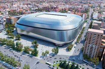 El Santiago Bernabéu del siglo XXI: Así será remodelado el estadio del Real Madrid