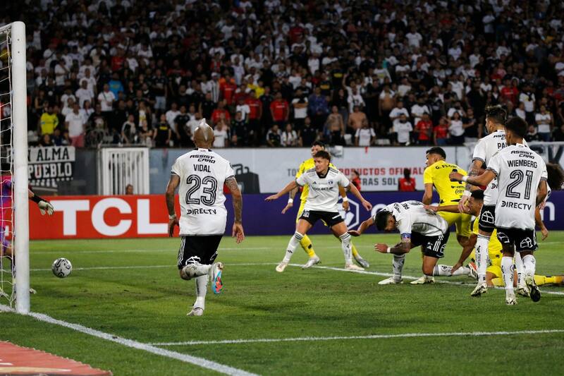 Colo Colo tiene un cargado calendario.
