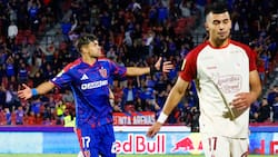 La U es otra con Gago: Goleada contundente sobre La Serena para acechar la parte alta del torneo