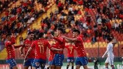 Confirmado: Figura de Unión Española se perderá la final de la Copa Chile por gravísima lesión