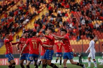 Confirmado: Figura de Unión Española se perderá la final de la Copa Chile por gravísima lesión