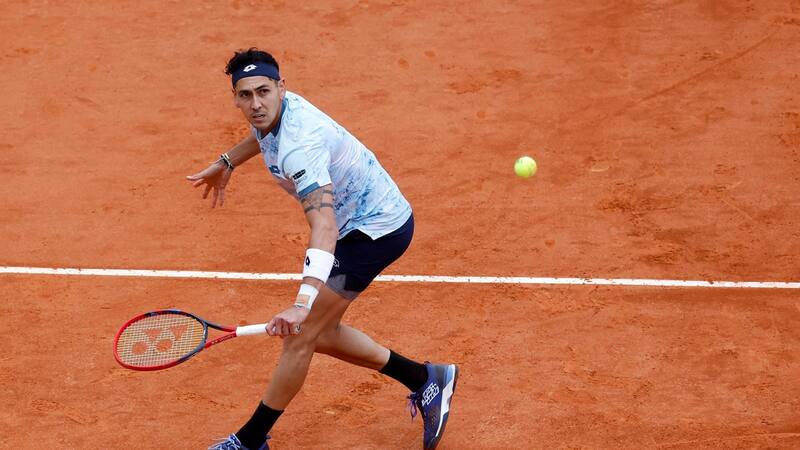 Tras el batacazo sobre Djokovic: Tabilo ya tiene rival para octavos de final en Montecarlo