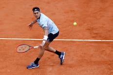 Contra dos cracks: Tabilo y Garin ya tienen día confirmado para sus partidos por segunda ronda en Montecarlo