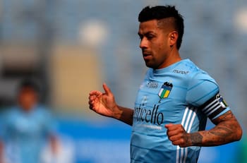 Ramón Fernández y la “final” por el Chile 2: “Jugué en la U, pero quiero que gane O’Higgins. Me considero hincha”