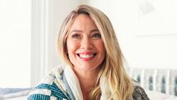 Hilary Duff se convirtió en madre por tercera vez y compartió tierna fotografía familiar para anunciarlo