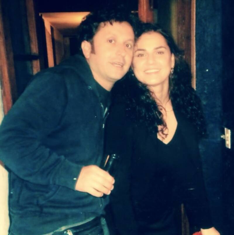 Berta Lasala habló sobre su separación con Daniel Alcaíno. Foto: Instagram.