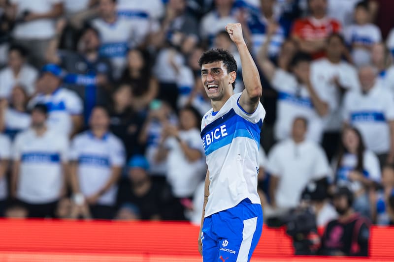 La ANFP le levantó la amarilla contra Coquimbo Unido. Foto: Felipe Escobedo / En Cancha