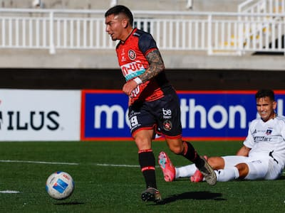 A lo Ronaldo Nazario: Popín Castro humilló a Sebastián Vegas y le marcó este golazo a Colo Colo