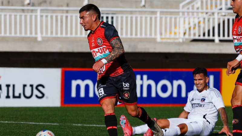 A lo Ronaldo Nazario: Popín Castro humilló a Sebastián Vegas y le marcó este golazo a Colo Colo