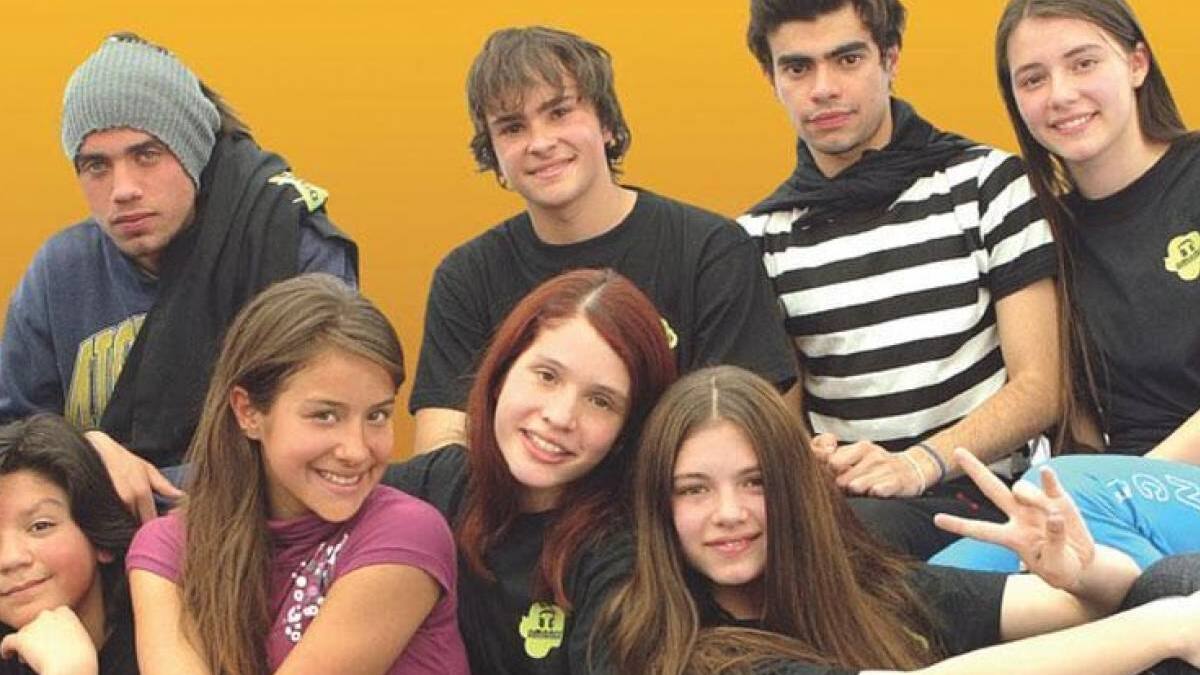 A 11 años de su fin: ¿En qué están ahora los actores de la serie juvenil "Amango"?