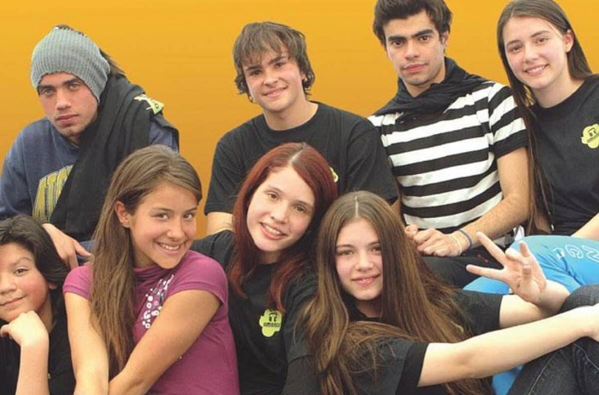 A 11 años de su fin: ¿En qué están ahora los actores de la serie juvenil "Amango"?