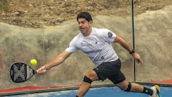 Leyendas en Pádel, Parte 2: el fútbol chileno vuelve a agarrar la pala