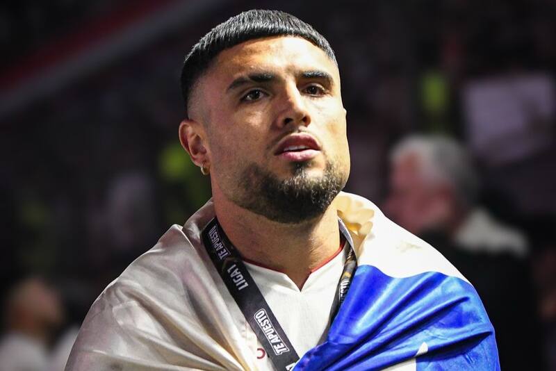 El chileno tiene una oferta de Belgrano de Córdoba