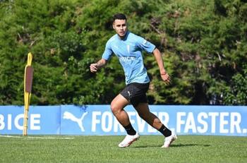 Se juega la vida: el olvidado canterano de la UC que busca sacarle ventaja a Guillermo Soto