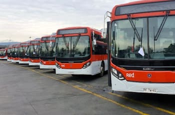 Red Movilidad confirma buses de apoyo para este domingo 2 de noviembre por partido entre O’Higgins y U. Católica