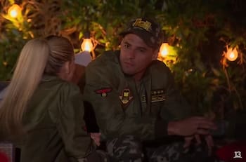 VIDEO: Oriana Marzoli le deja las cosas claras a Facundo González en “Palabra de Honor”