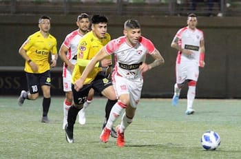 Primera B: Deportes Copiapó y San Luis de Quillota repartieron puntos en el cierre de la fecha 24