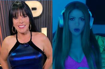 "Me han copiado": Anita Alvarado le responde a Shakira por su canción contra Piqué