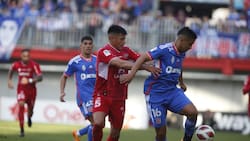 Se mostró ante Pellegrino: el jugador de Ñublense que sumó bonos para ser refuerzo de Universidad de Chile