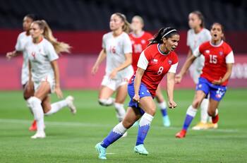 Chile 1-2 Canadá: detalles y minuto a minuto de la derrota de La Roja Femenina en los Juegos Olímpicos de Tokio 2020