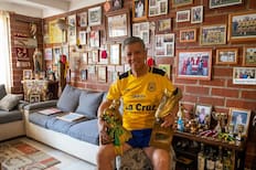 “Pititore” Cabrera: el goleador que sacaron del servicio militar para jugar fútbol y nunca pudo con sus sombras