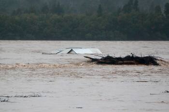 Estas son las ciudades de Chile más amenazadas por el calentamiento global según la IA