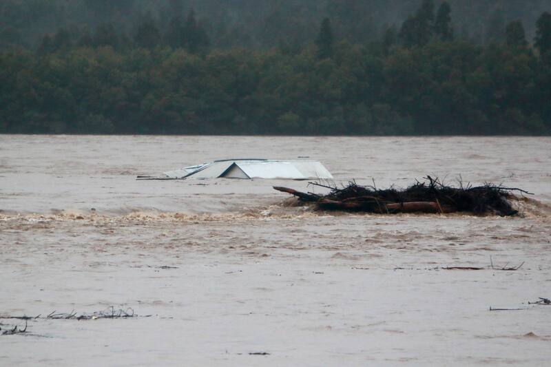 IA analiza las ciudades en Chile que podrían ser las más afectadas.
