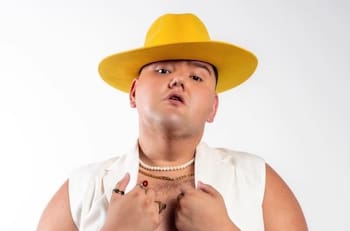 Quién es Frank Di, cantante que representa a México en la competencia folclórica del Festival de Viña 2023