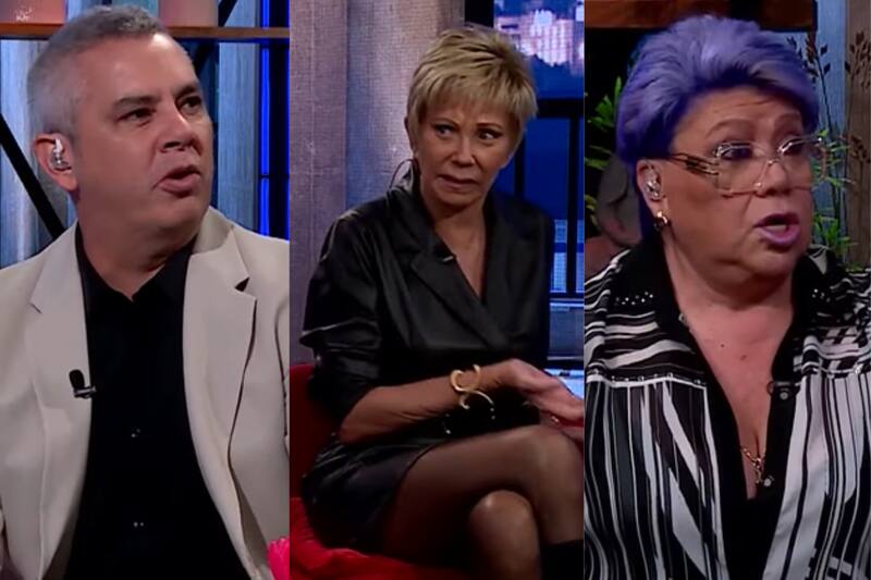 Capítulo emitido de "Tal Cual"/ Youtube