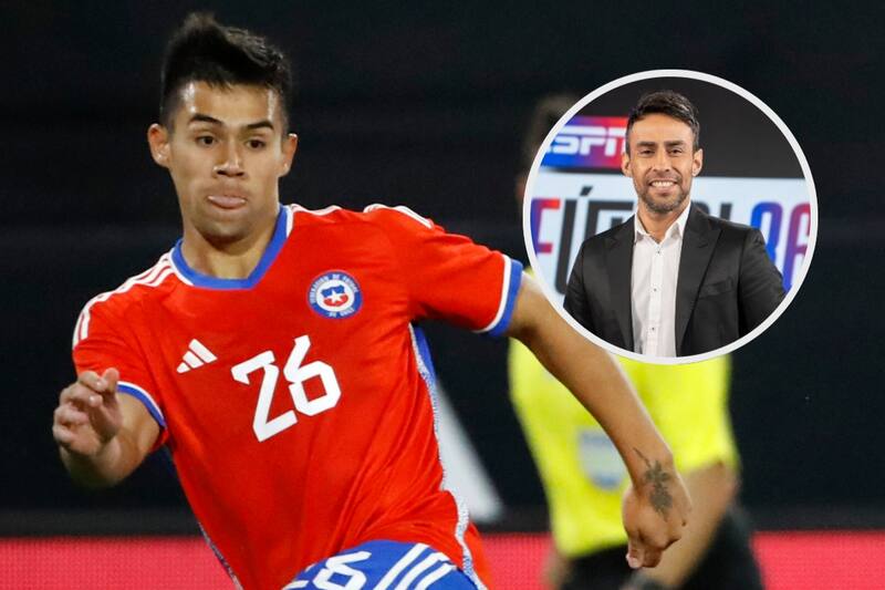 Alexander Aravena fue elogiado por Jorge Valdivia (Foto: Aton)