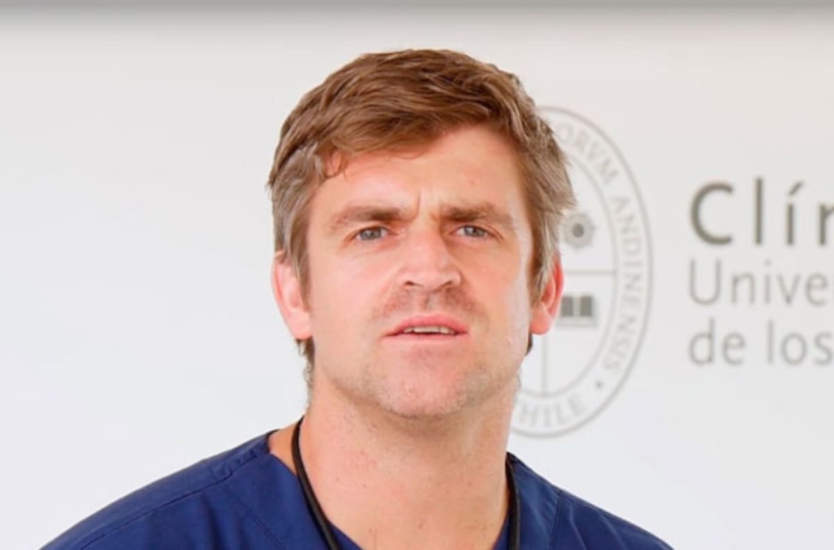 Doctor Manuel Pellegrini: "Preferiría ver a mi papá en la Selección que de nuevo en la U"