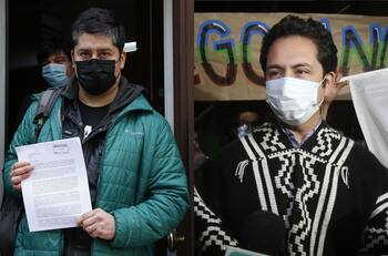 Elecciones 2021: Servel rechazó las candidaturas presidenciales de Diego Ancalao y Gino Lorenzini