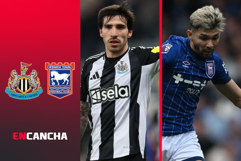 por la fecha 34 de la Premier League. Foto: EFE.