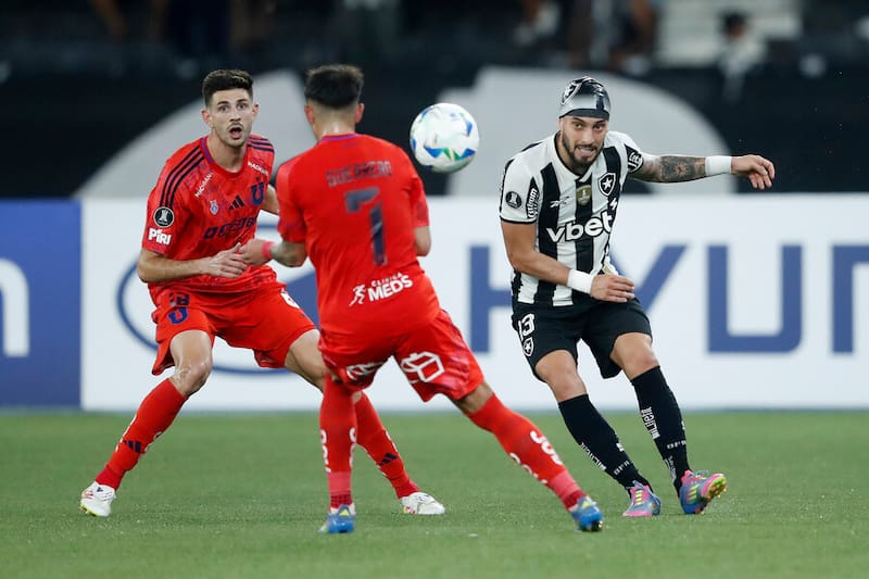 La quedó eliminada en Brasil de la Copa Libertadores. Foto: Aton.