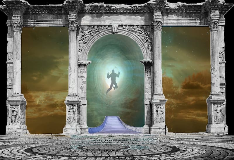 La numerología nos aporta datos claves sobre la cantidad de vidas que ya has vivido. | Foto: Befunky