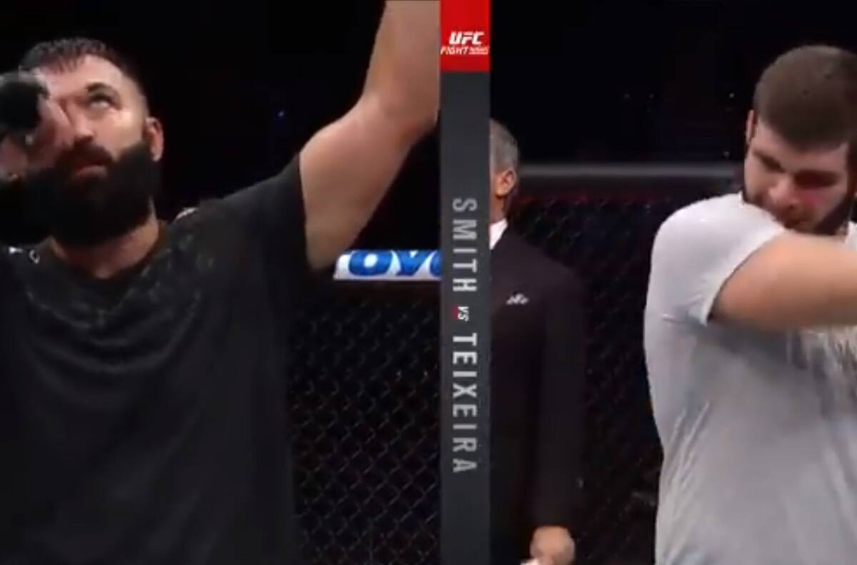 UFC Fight Night: El veterano Andrei Arlovski se impuso por decisión a Philipe Lins