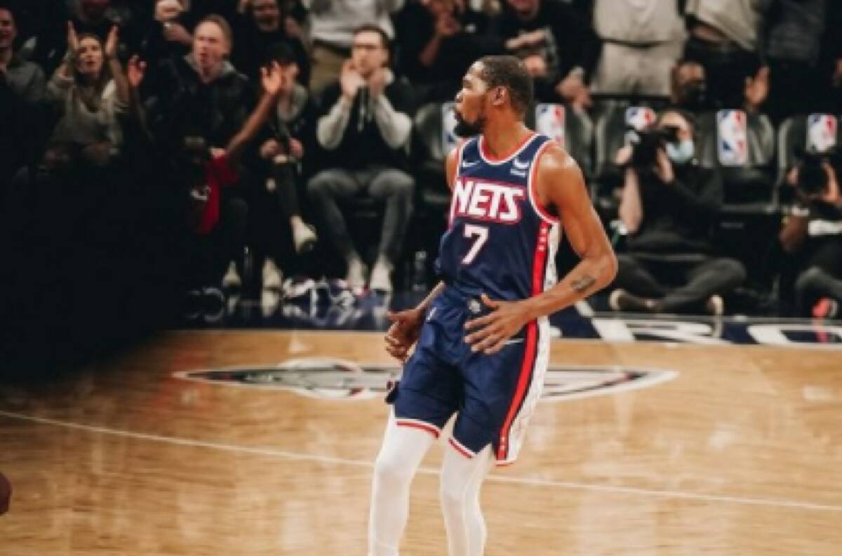 Las grandes figuras de la noche en la NBA