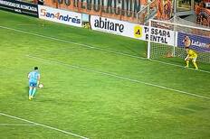 VIDEO | ¡Atajadón de Hugo Araya! El penal con el que Cobreloa venció a Wanderers en la Liguilla de Ascenso