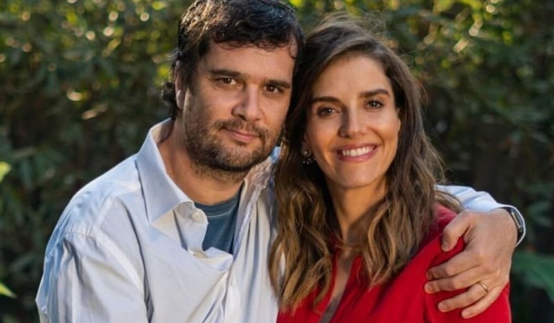 es el esposo de María Luisa Godoy.