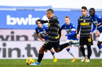 Alexis Sánchez asoma como titular en el Inter para el duelo ante la Lazio