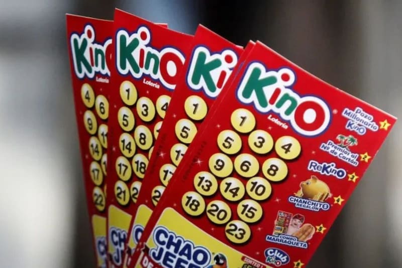 Este miércoles 27 de agosto no hubo ganadores con 14 aciertos.
Foto: Lotería de Concepción.